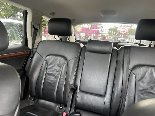2007 Audi Q7 quattro 4dr 3.6L Premium - 23074305 - 2