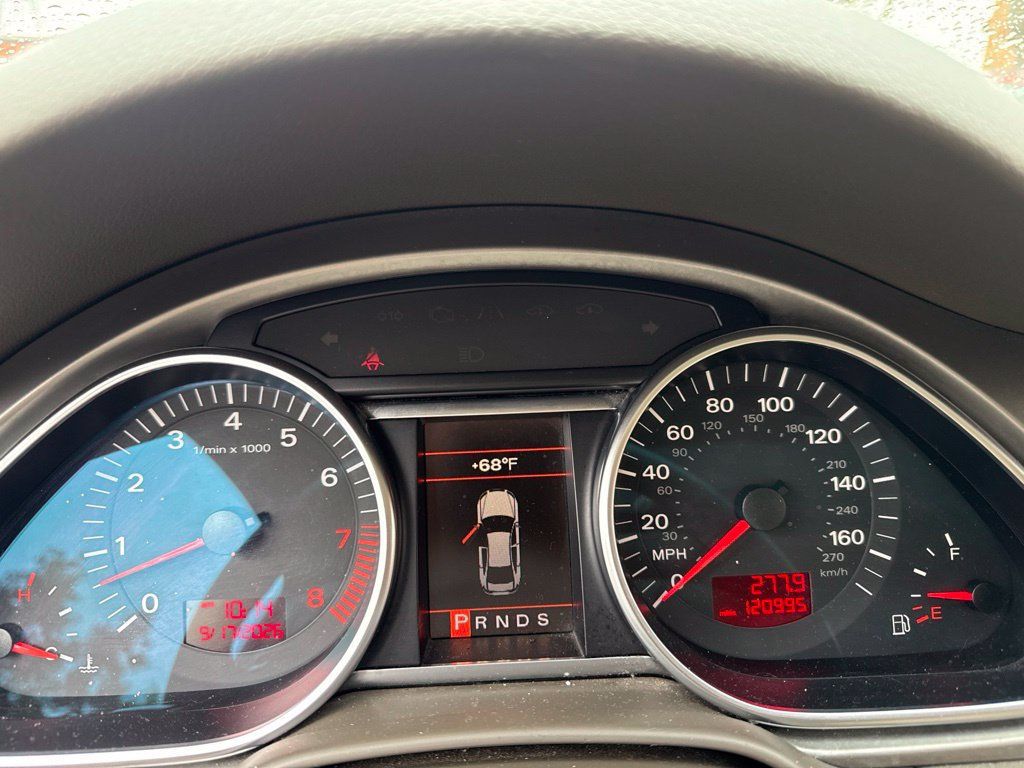 2007 Audi Q7 quattro 4dr 3.6L Premium - 23083554 - 9