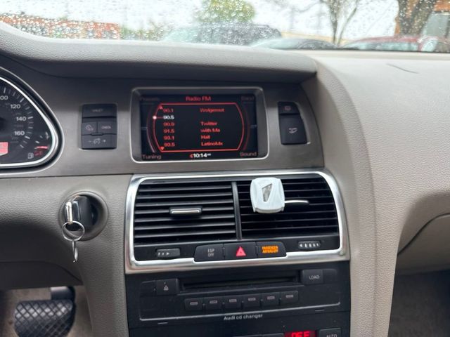 2007 Audi Q7 quattro 4dr 3.6L Premium - 23083554 - 10