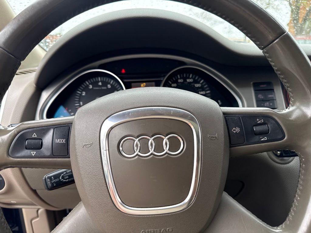 2007 Audi Q7 quattro 4dr 3.6L Premium - 23083554 - 11