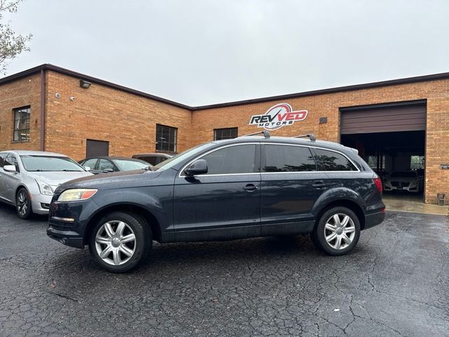 2007 Audi Q7 quattro 4dr 3.6L Premium - 23083554 - 3