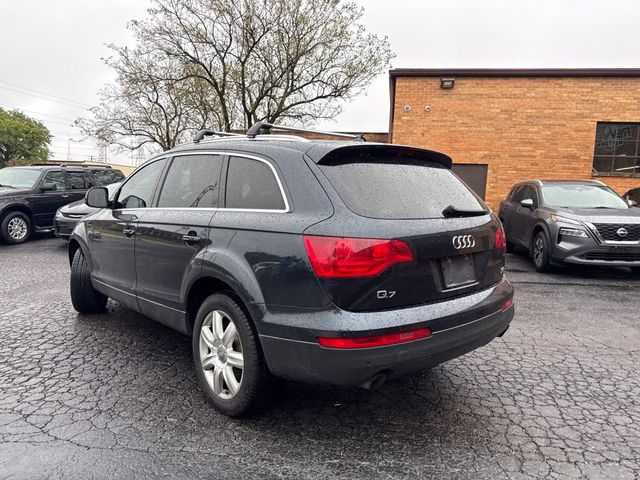2007 Audi Q7 quattro 4dr 3.6L Premium - 23083554 - 4