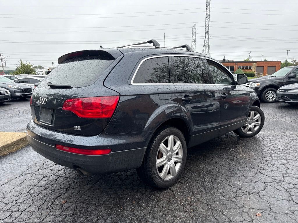 2007 Audi Q7 quattro 4dr 3.6L Premium - 23083554 - 6