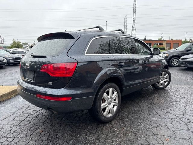2007 Audi Q7 quattro 4dr 3.6L Premium - 23083554 - 6