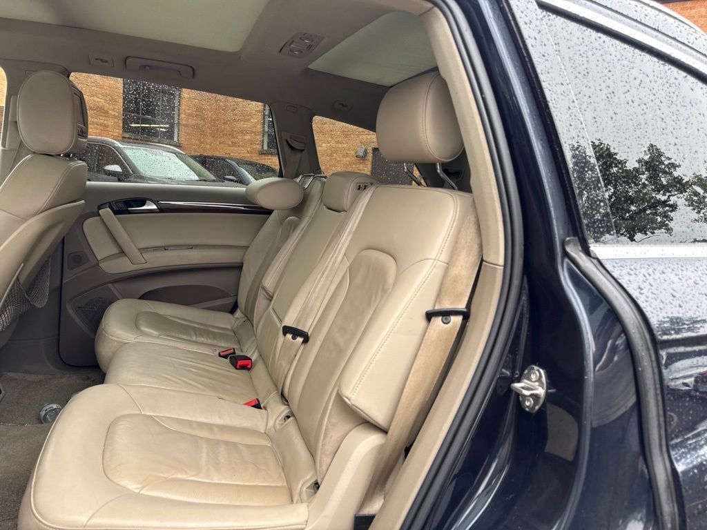 2007 Audi Q7 quattro 4dr 3.6L Premium - 23083554 - 8