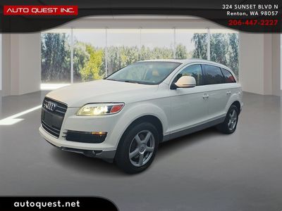 2007 Audi Q7