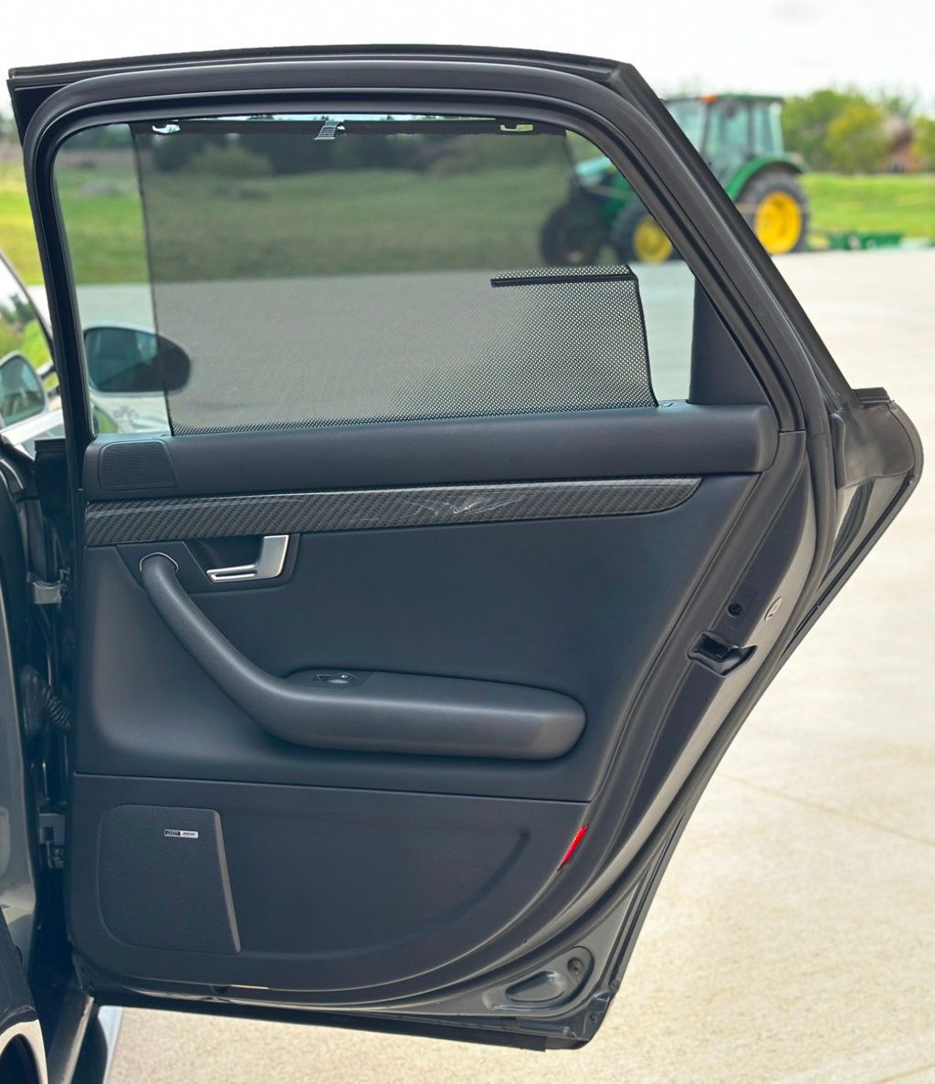 2007 Audi RS 4 photo 13