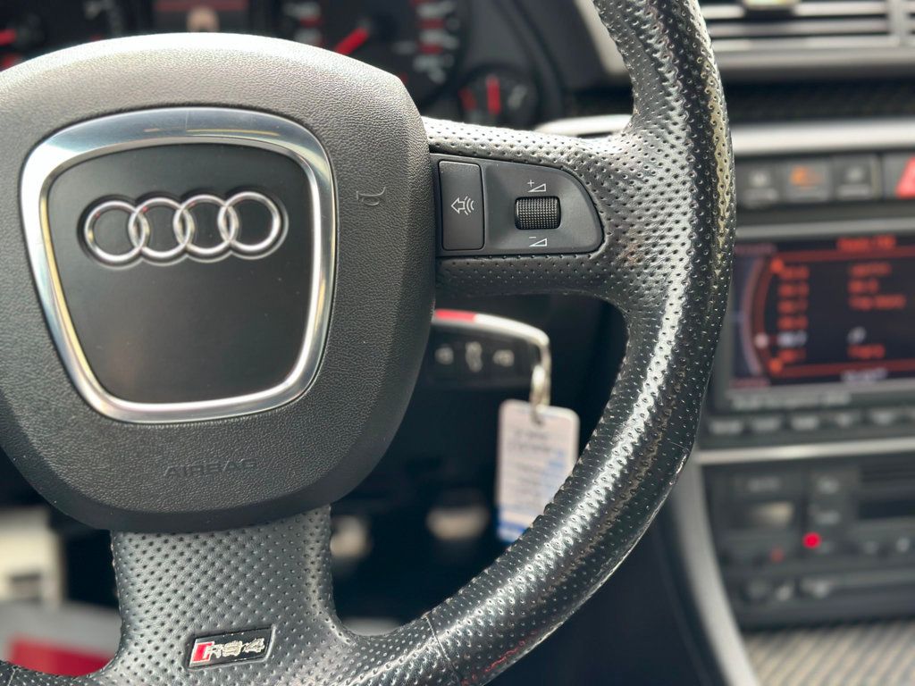 2007 Audi RS 4 photo 23