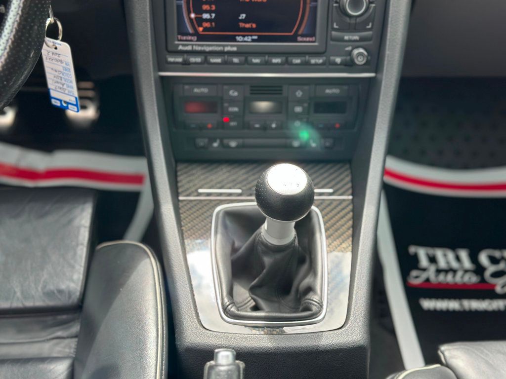 2007 Audi RS 4 photo 26