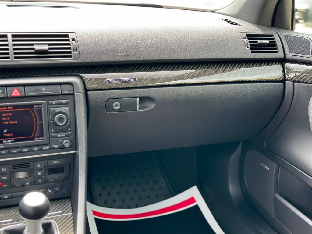 2007 Audi RS 4 photo 27