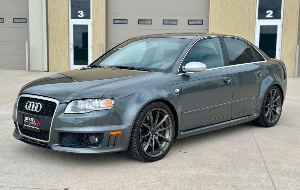 2007 Audi RS 4 photo 3