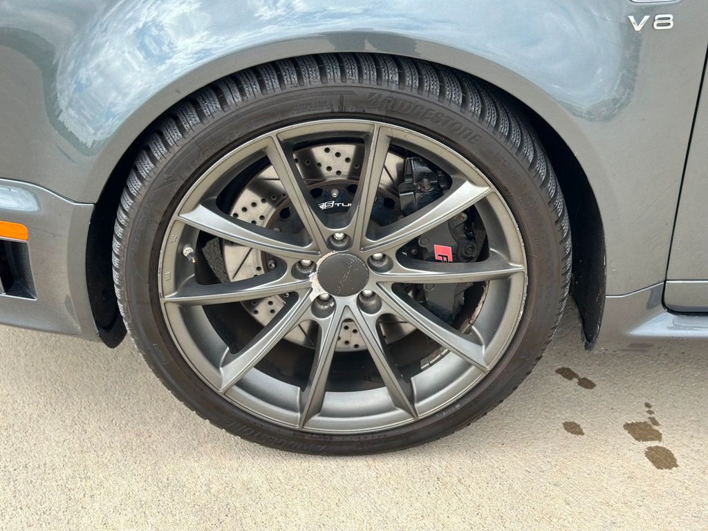 2007 Audi RS 4 photo 31
