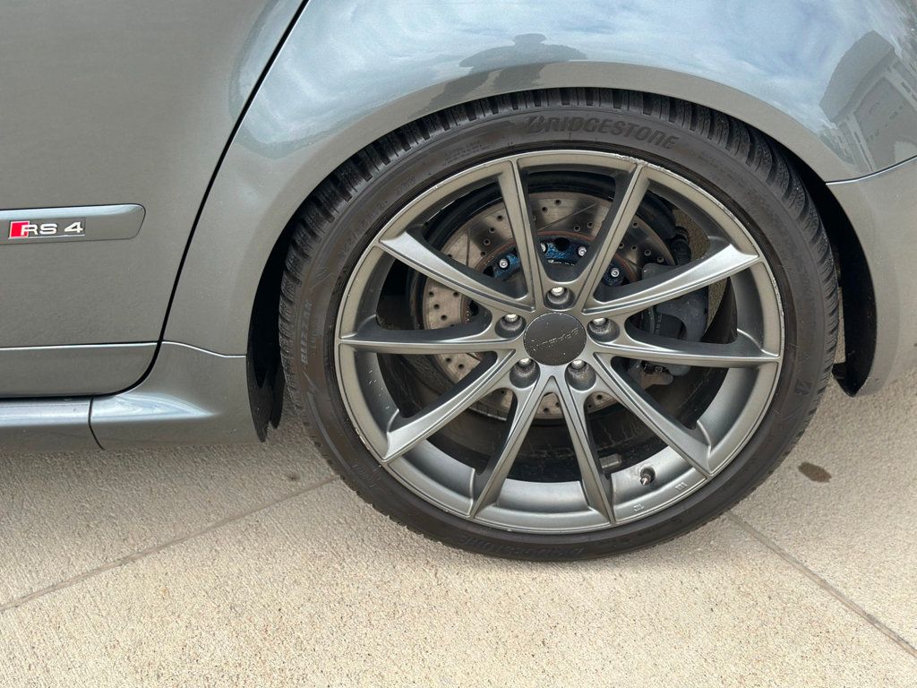 2007 Audi RS 4 photo 32