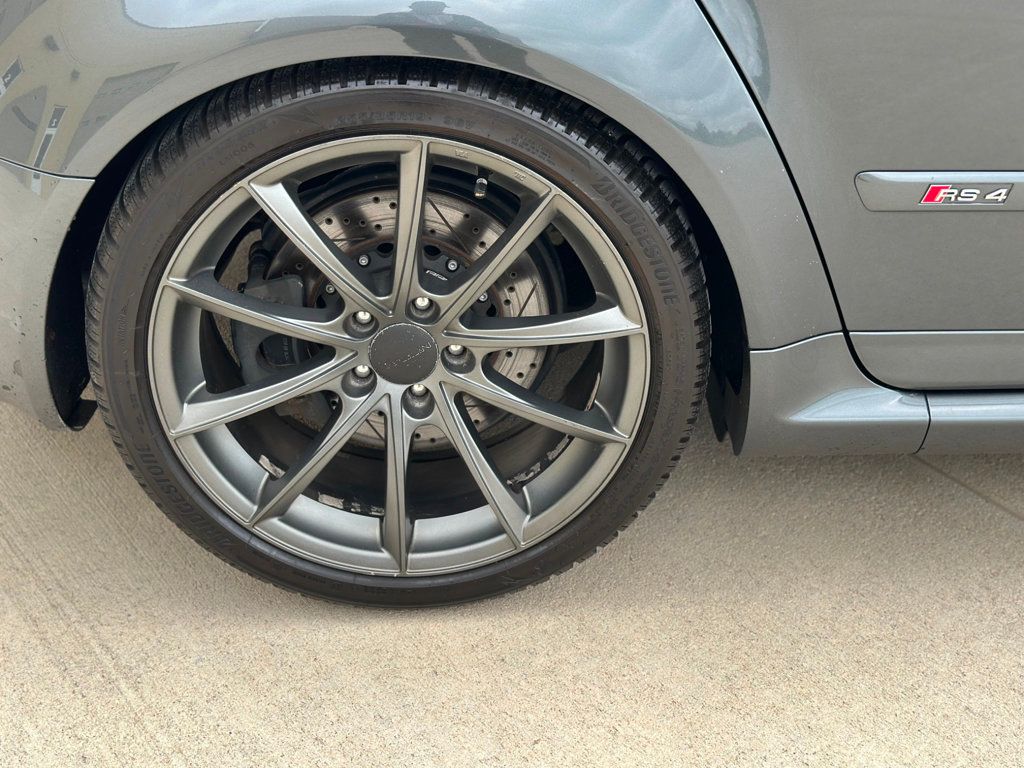 2007 Audi RS 4 photo 34