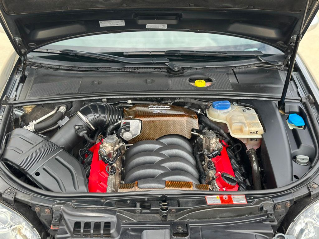 2007 Audi RS 4 photo 35