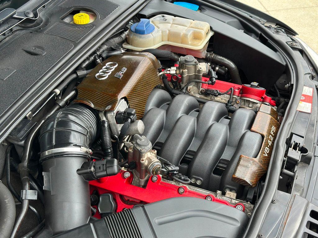 2007 Audi RS 4 photo 36
