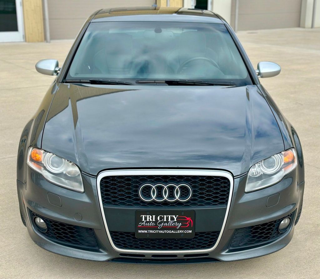 2007 Audi RS 4 photo 4