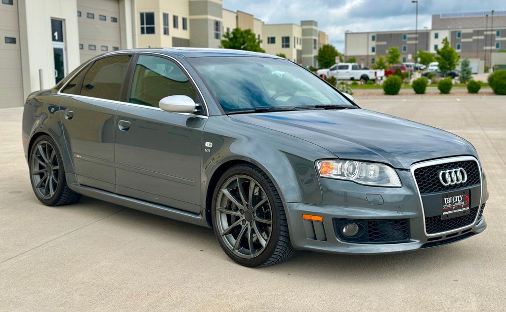 2007 Audi RS 4 photo 5