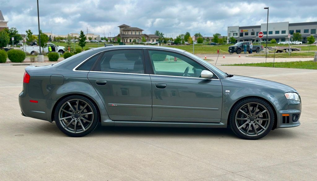 2007 Audi RS 4 photo 6
