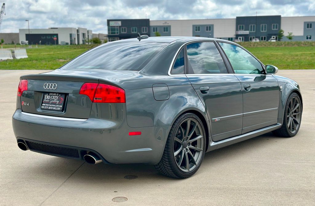 2007 Audi RS 4 photo 7
