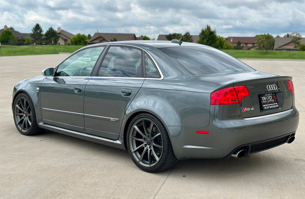 2007 Audi RS 4 photo 8