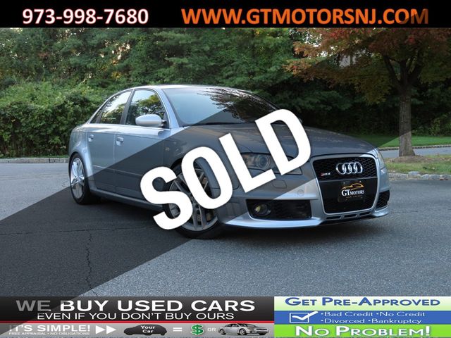2007 Audi RS 4 4dr Sedan - 22902839 - 0