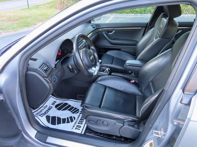 2007 Audi RS 4 4dr Sedan - 22902839 - 17