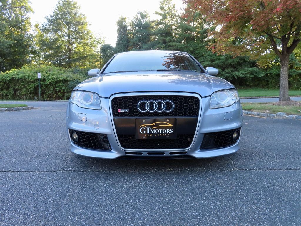 2007 Audi RS 4 photo 2