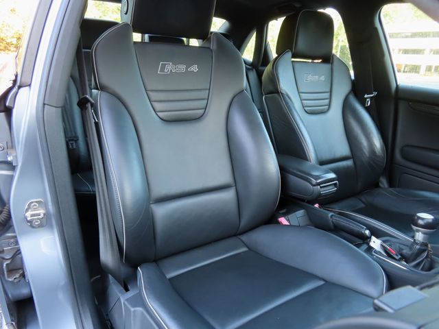 2007 Audi RS 4 4dr Sedan - 22902839 - 21