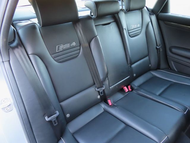 2007 Audi RS 4 4dr Sedan - 22902839 - 24