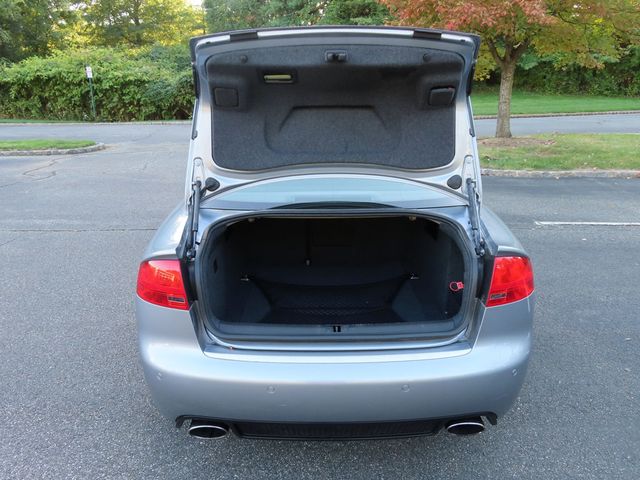 2007 Audi RS 4 4dr Sedan - 22902839 - 28