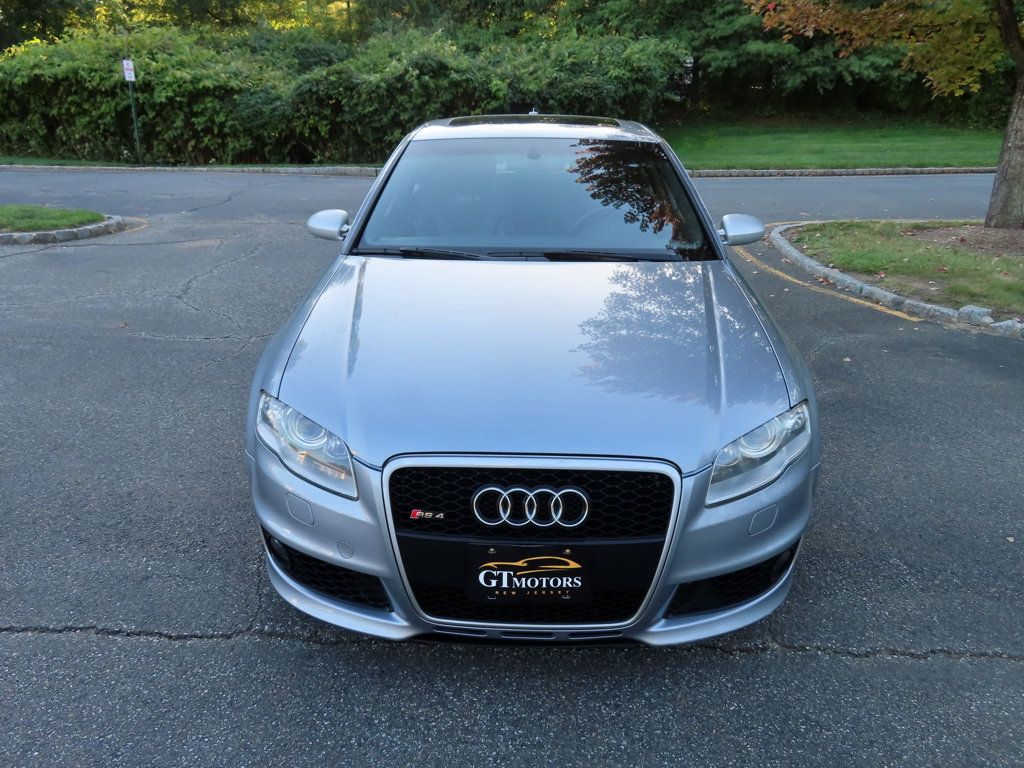 2007 Audi RS 4 photo 3