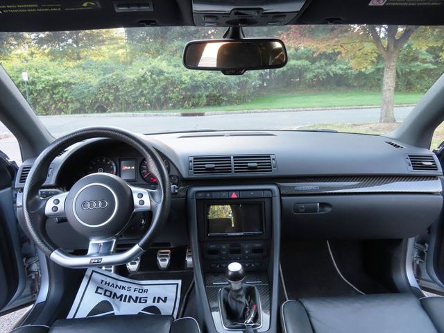 2007 Audi RS 4 4dr Sedan - 22902839 - 30