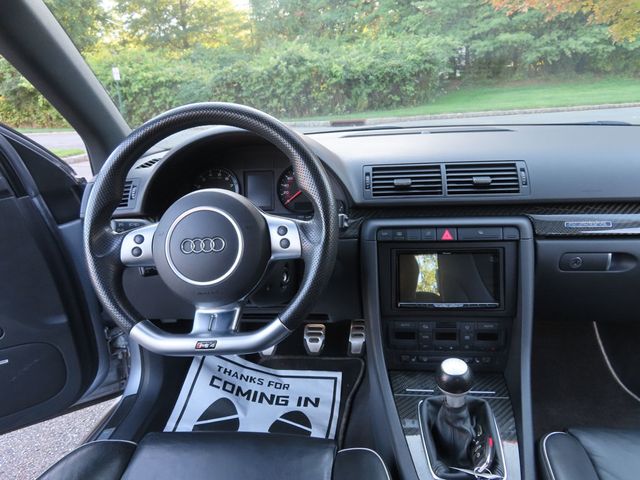 2007 Audi RS 4 4dr Sedan - 22902839 - 31