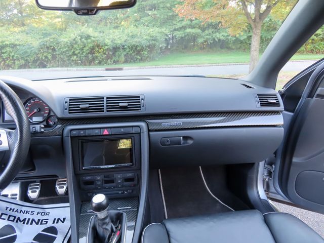 2007 Audi RS 4 4dr Sedan - 22902839 - 32