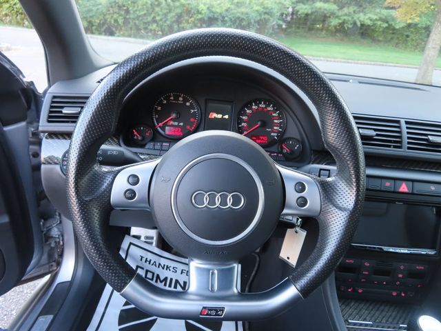 2007 Audi RS 4 4dr Sedan - 22902839 - 37