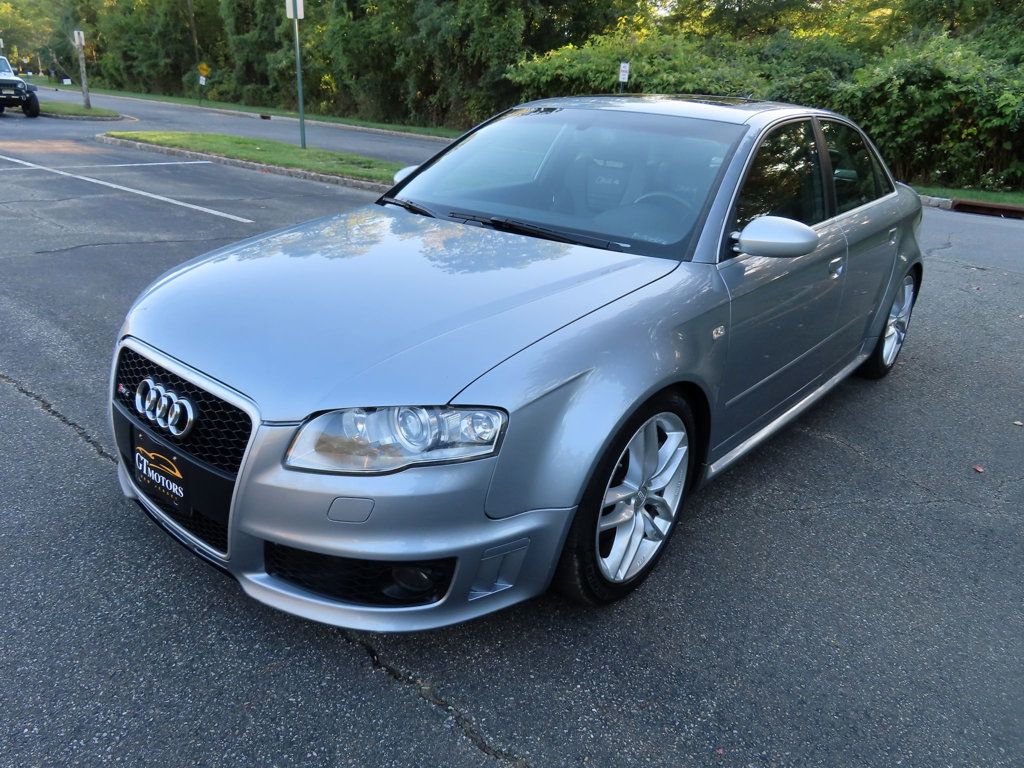 2007 Audi RS 4 photo 4