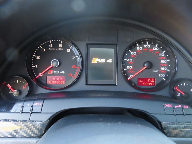 2007 Audi RS 4 4dr Sedan - 22902839 - 39