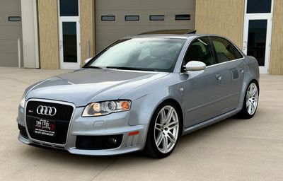 2007 Audi RS 4