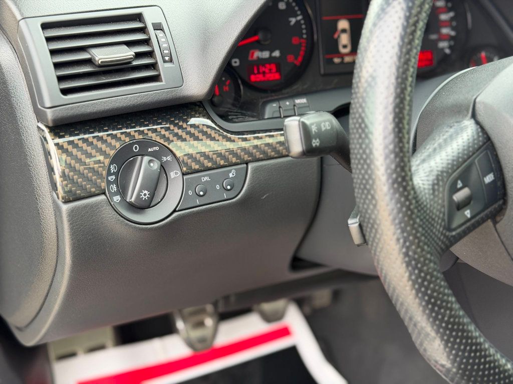 2007 Audi RS 4 4dr Sedan - 23003384 - 9