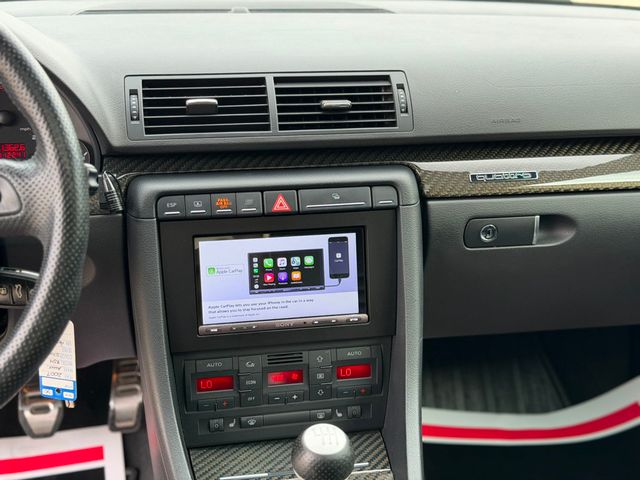 2007 Audi RS 4 4dr Sedan - 23003384 - 10