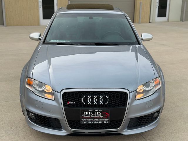 2007 Audi RS 4 4dr Sedan - 23003384 - 1