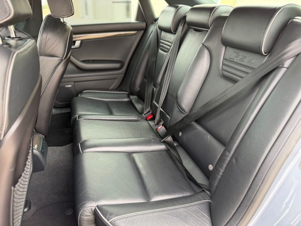 2007 Audi RS 4 4dr Sedan - 23003384 - 21