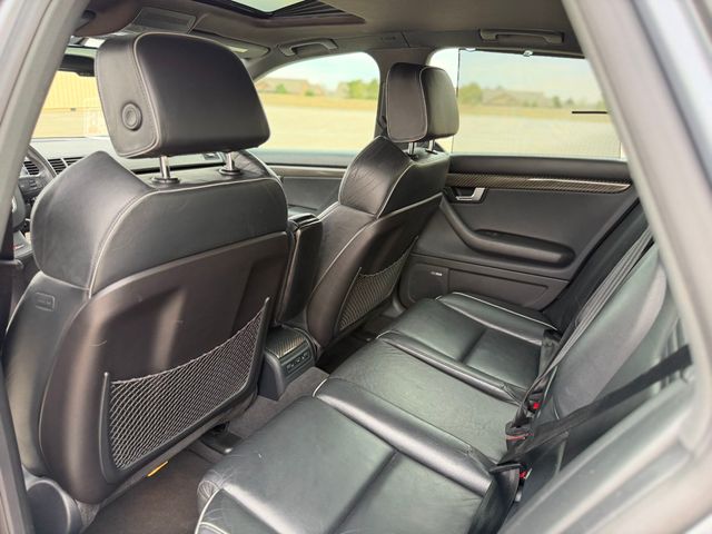 2007 Audi RS 4 4dr Sedan - 23003384 - 22