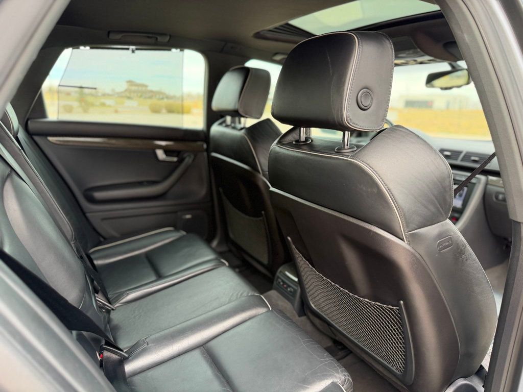 2007 Audi RS 4 4dr Sedan - 23003384 - 24