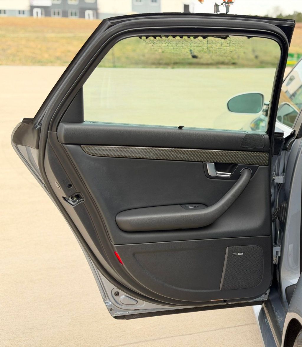 2007 Audi RS 4 4dr Sedan - 23003384 - 25