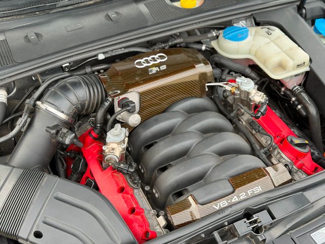 2007 Audi RS 4 4dr Sedan - 23003384 - 28