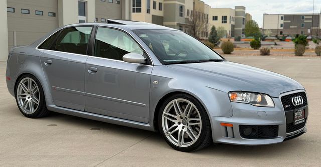 2007 Audi RS 4 4dr Sedan - 23003384 - 2