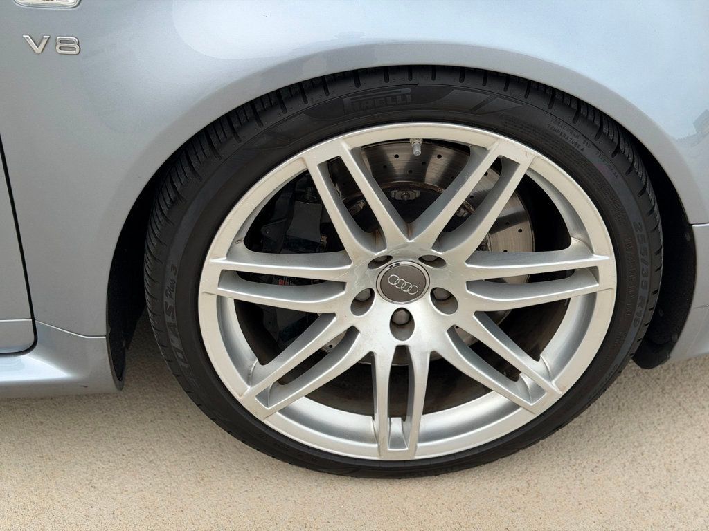 2007 Audi RS 4 4dr Sedan - 23003384 - 32