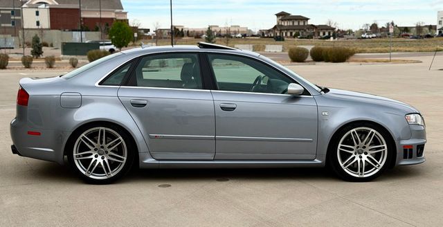 2007 Audi RS 4 4dr Sedan - 23003384 - 3